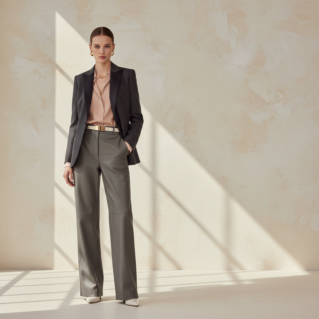 New season collection editorial banner